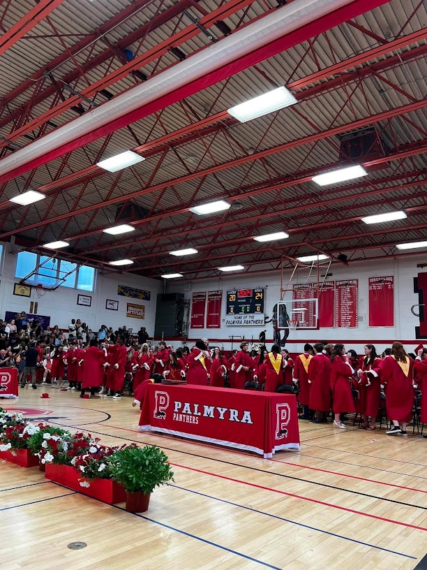 graduation inside setup & teardown