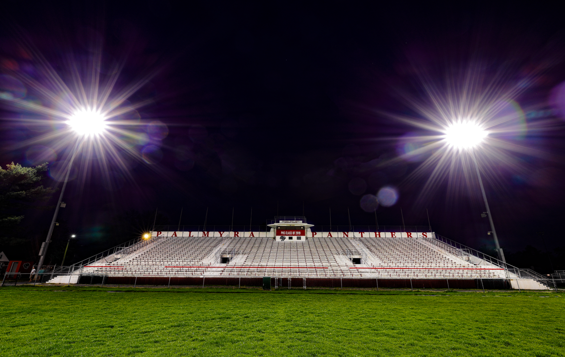 matt curtis stadium at night cred: eric stoner