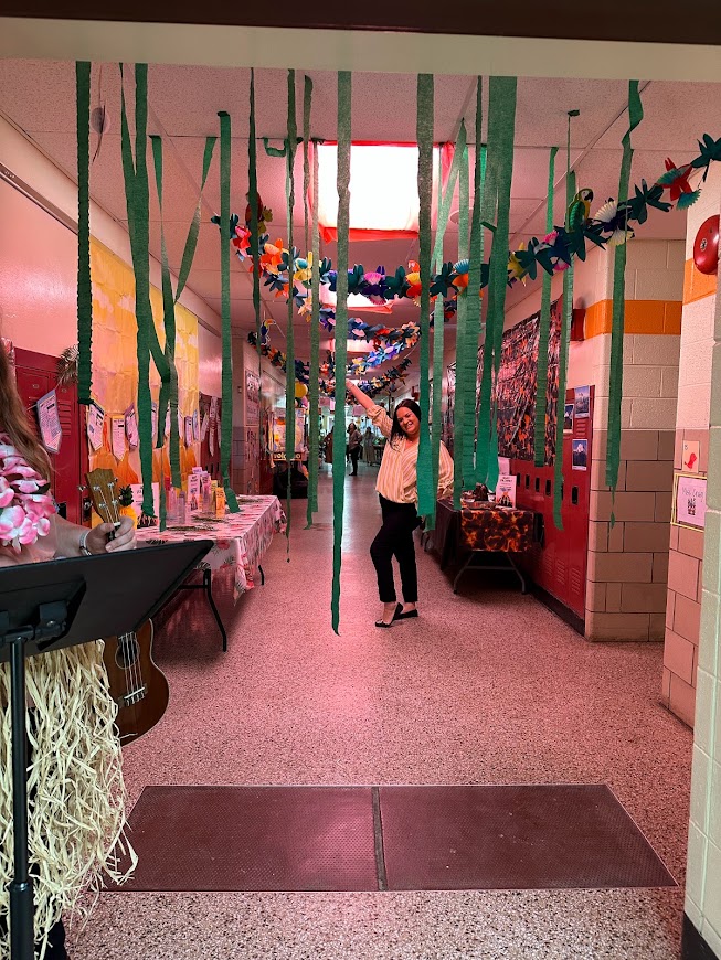 5th grade hallway