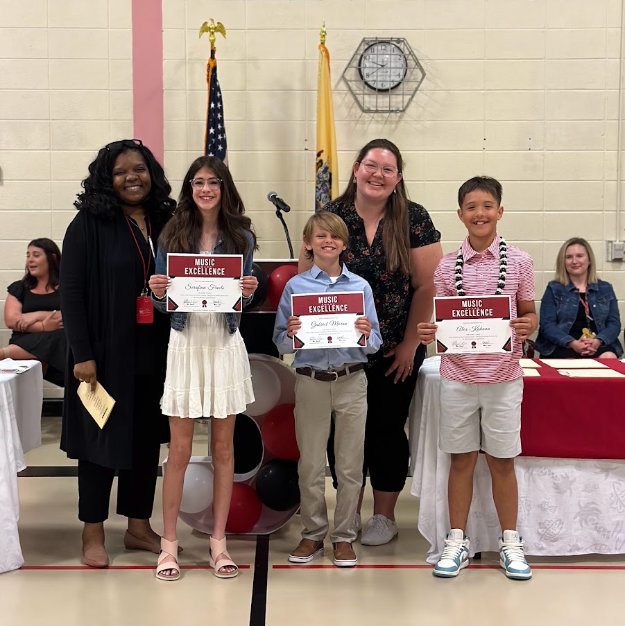 music excellence award