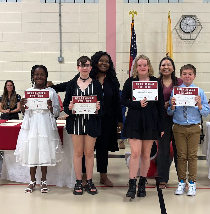 world language excellence