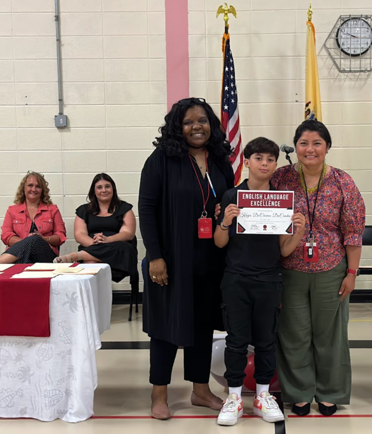 language excellence award