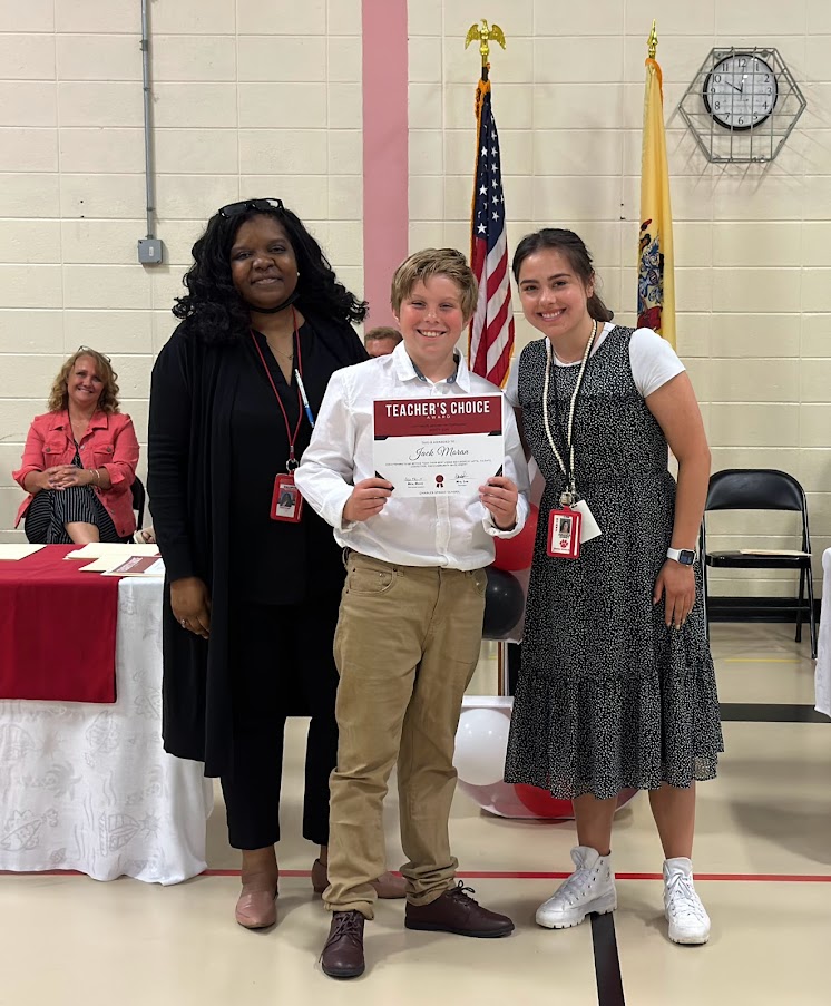 Teacher's Choice-ehret