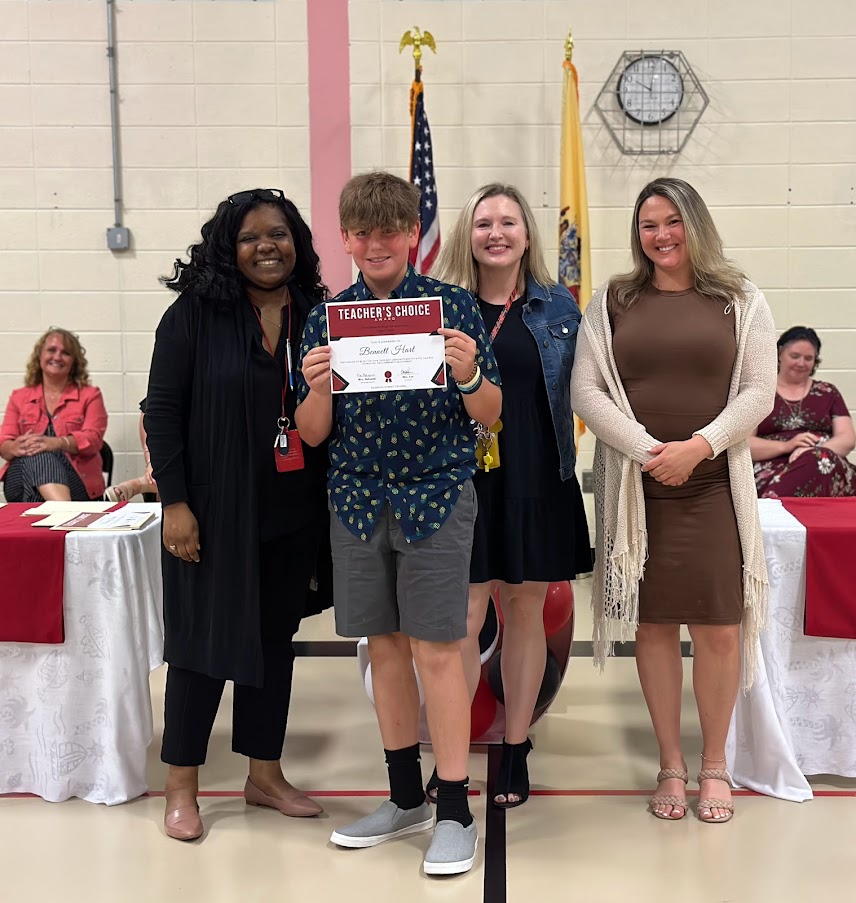 Teacher's Choice- class 3