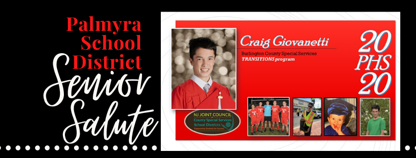 Craig Giovanetti '20