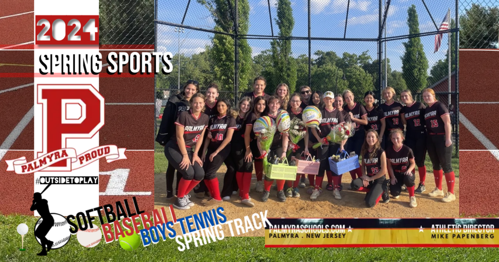 spring track template featuring penn relay competitors