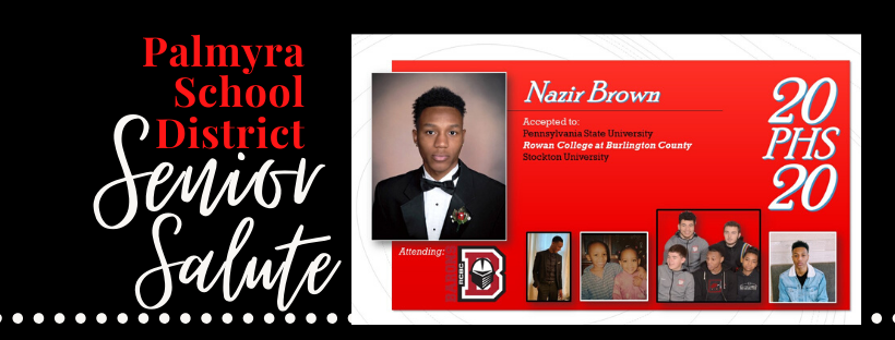 Nazir Brown '20