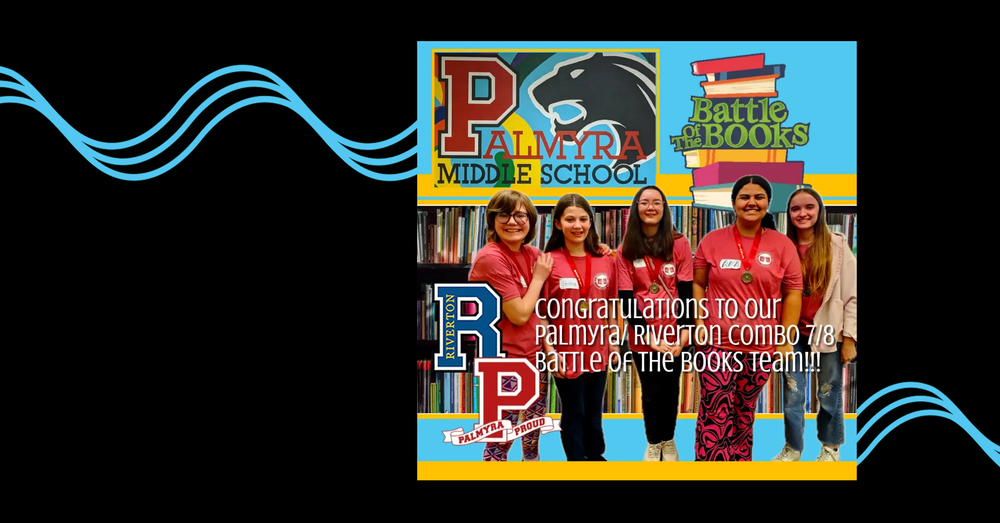 book challengers 2024 pictured in a library setting