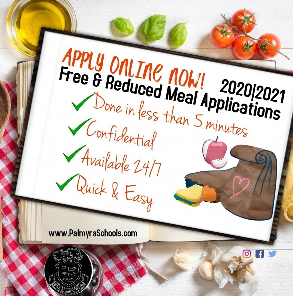 Free & Reduced Application Invitation