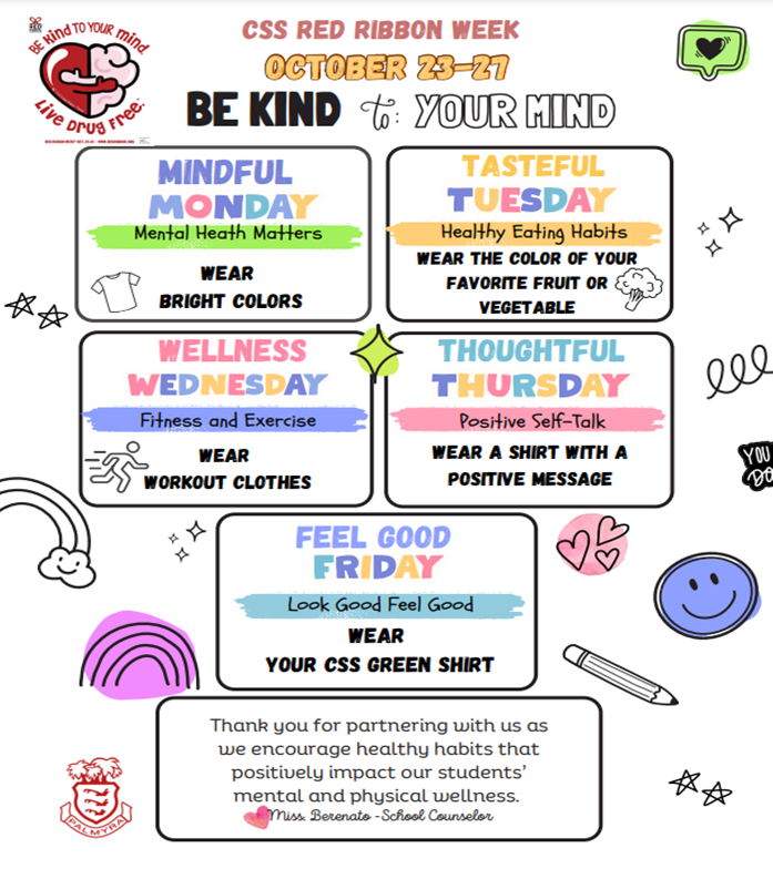 Red Ribbon Week