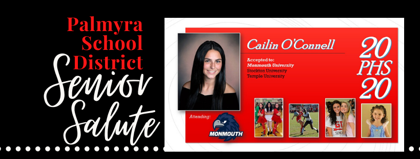 Cailin O'Connell '20