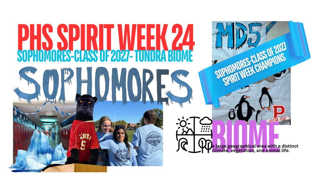 class of 2027 spirit week winners