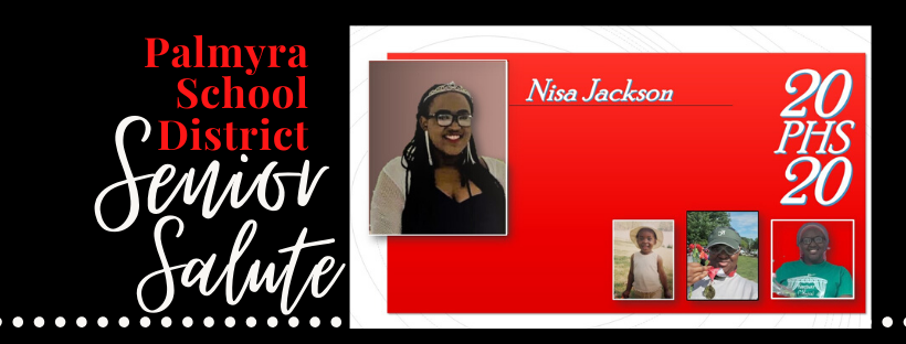 Nisa Jackson '20