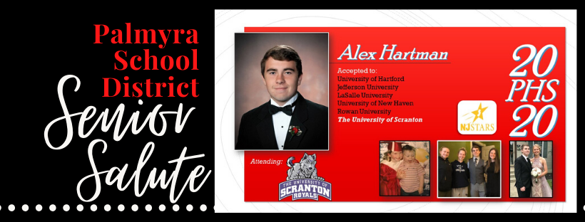 Alex Hartman '20