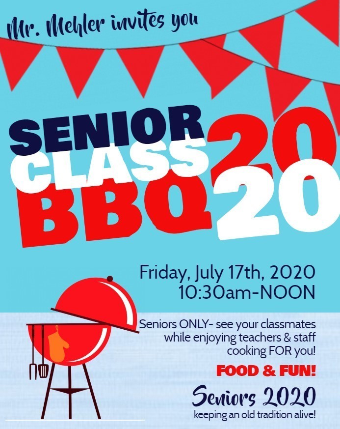SENIOR bbq
