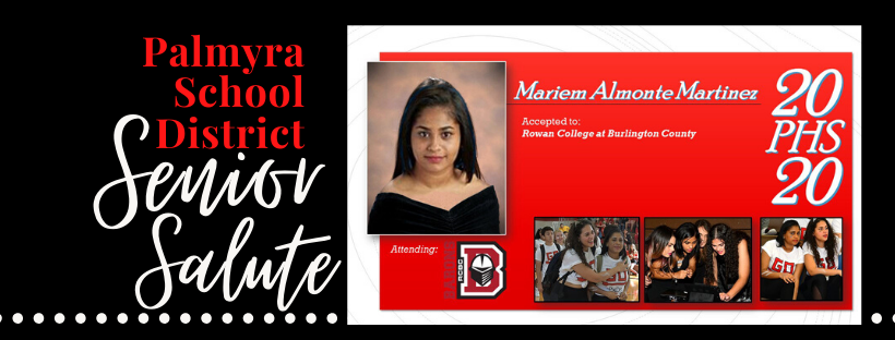 Mariem Almonte Martinez '20