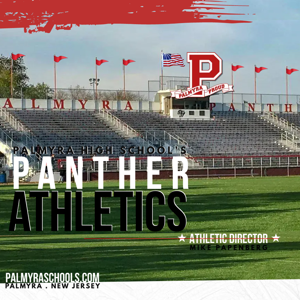 Matt Curtis Stadium with lush green grass Palmyra NJ