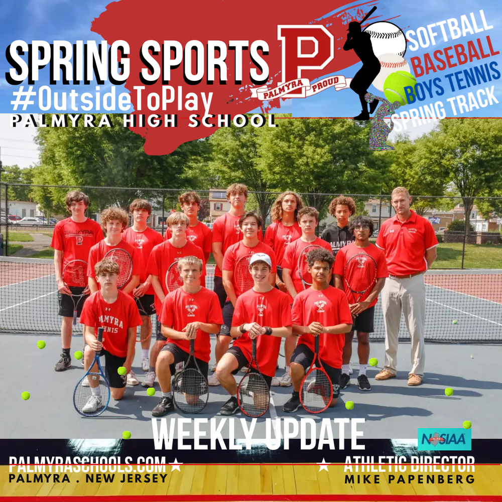 Spring Sports Update