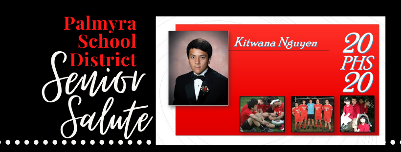 Kitwana Nguyen '20