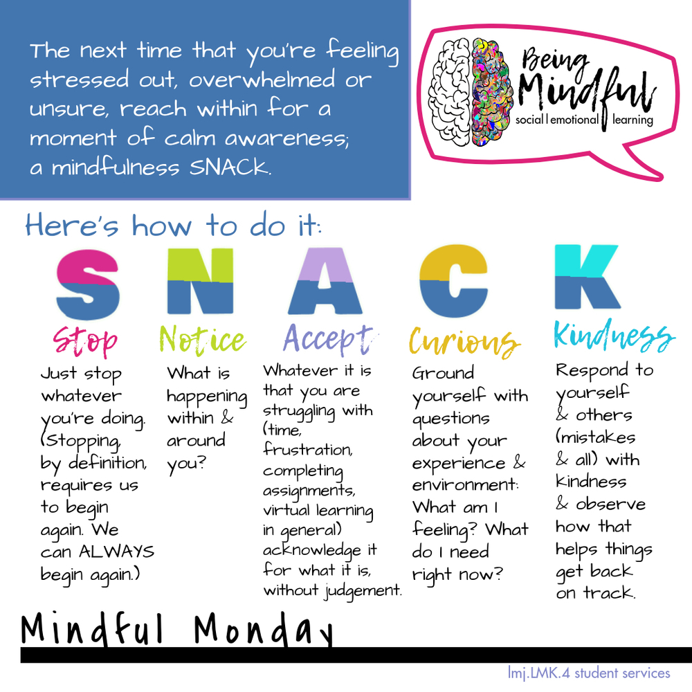 Mindful Monday