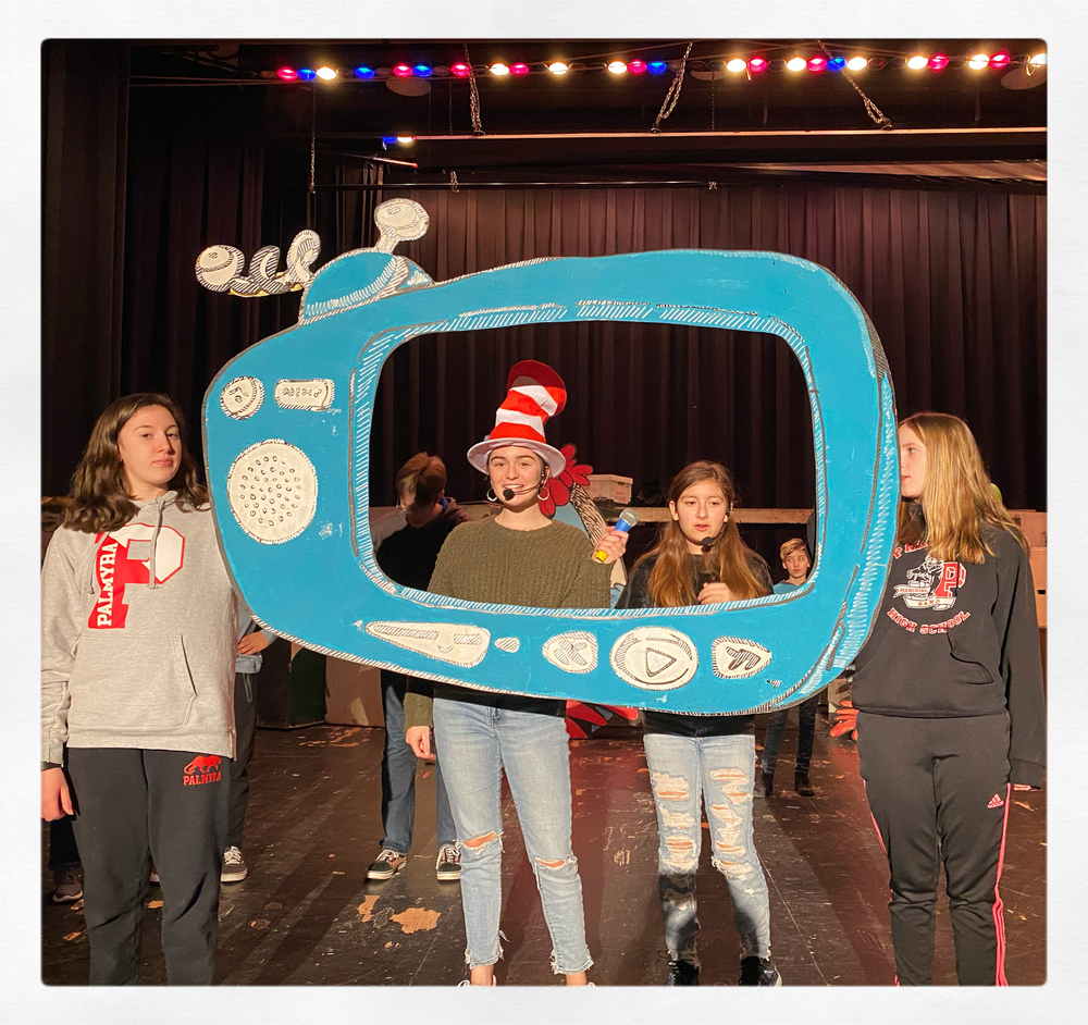 Palmyra Players gear up for Seussical the Musical