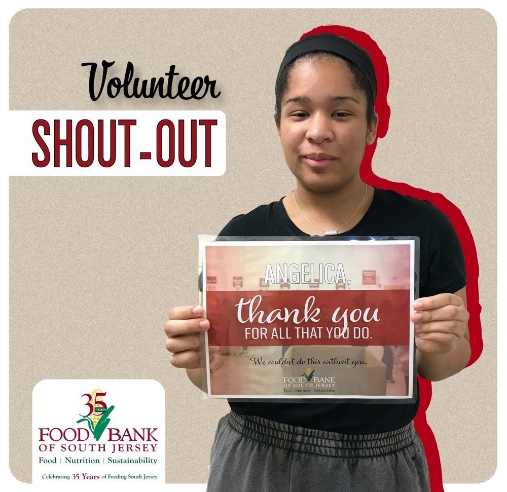 Volunteer Recognition