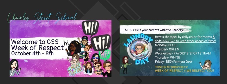 Week of Respect teaser