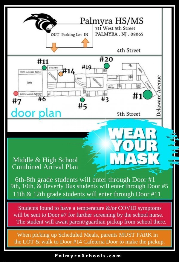 Middle & High School