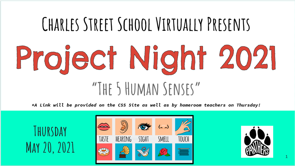 Project Night Banner