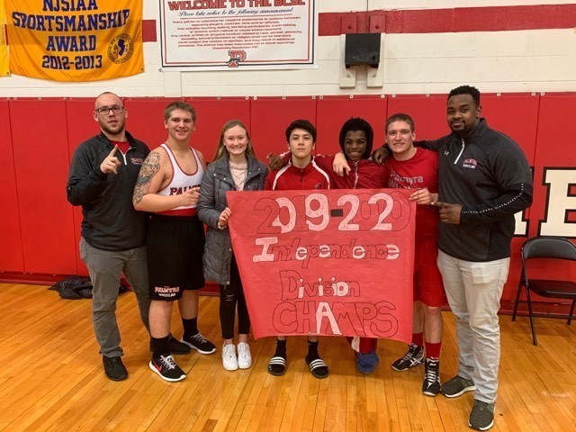 Independence Division Champs