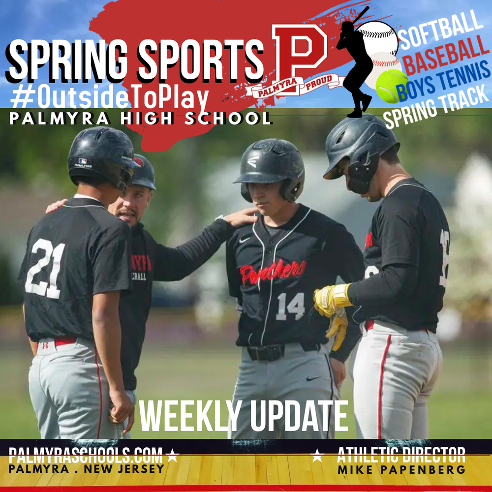 Spring Sports Update