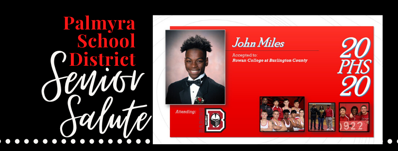 John Miles '20