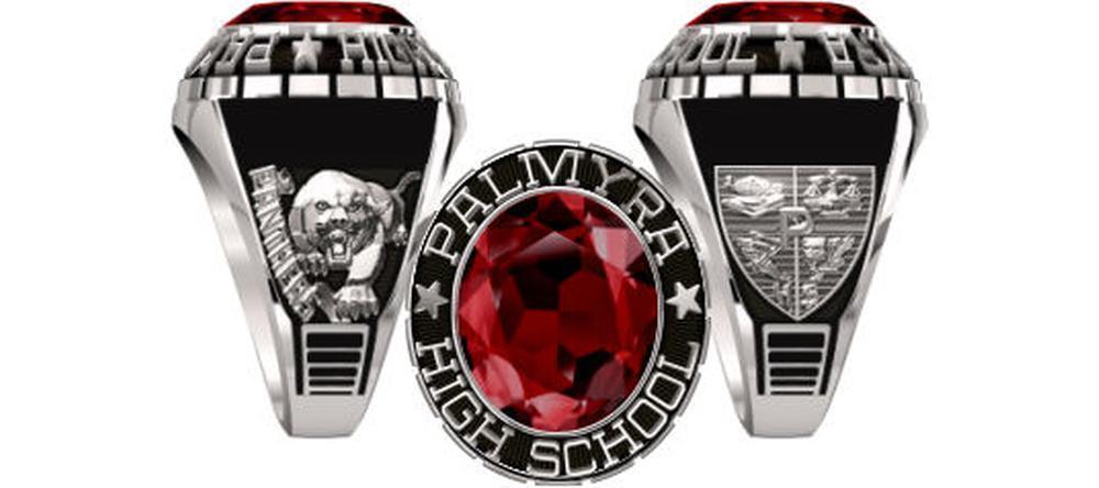 Customize Your Own Josten's Class Ring