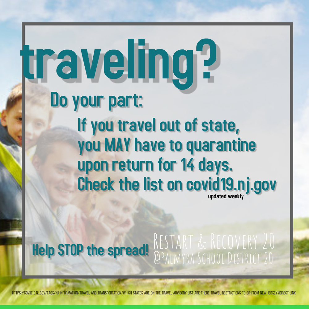 quick notes: traveling