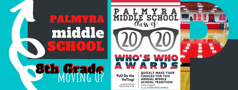 Annual MIDDLE SCHOOL Who's Who