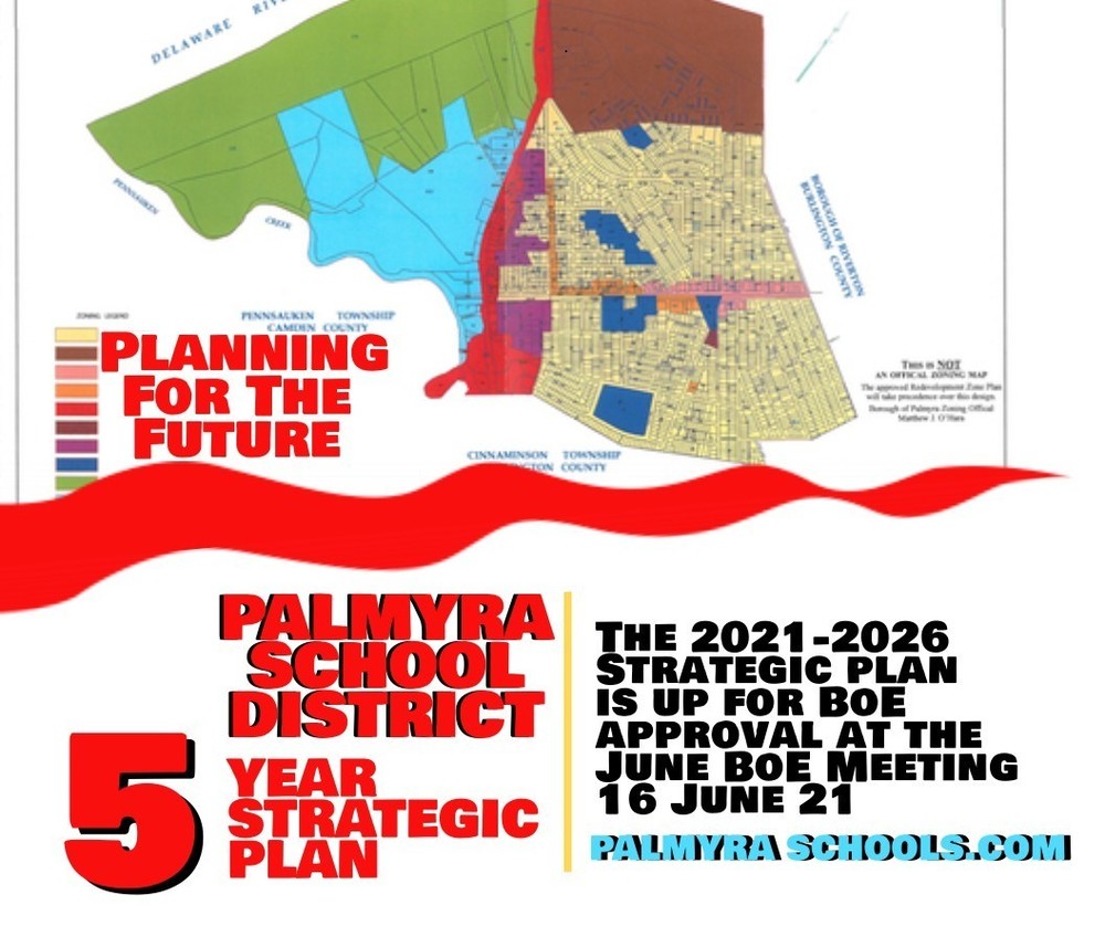 Stategic Plan Cover