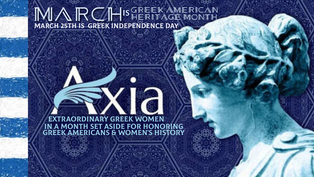 Extraordinary Greek Women