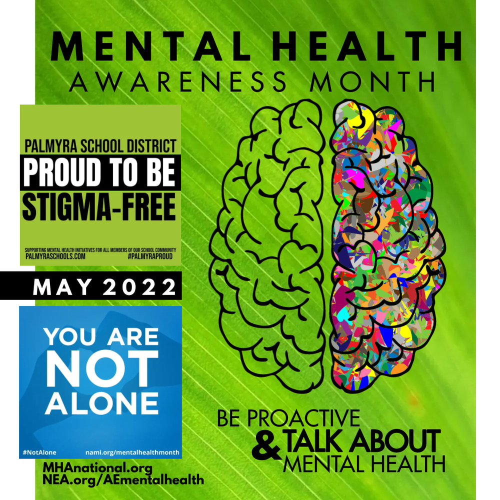 Mental Health Awareness Month