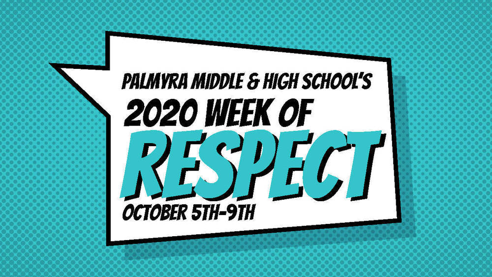 National Schools Week of Respect