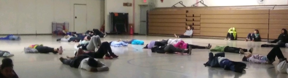 5th Grade Afternoon Meditation