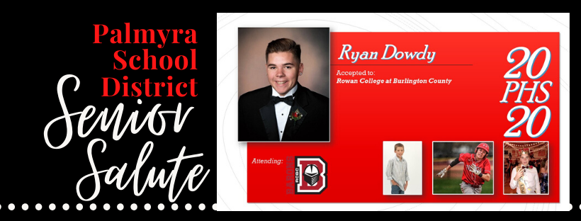 Ryan Dowdy '20