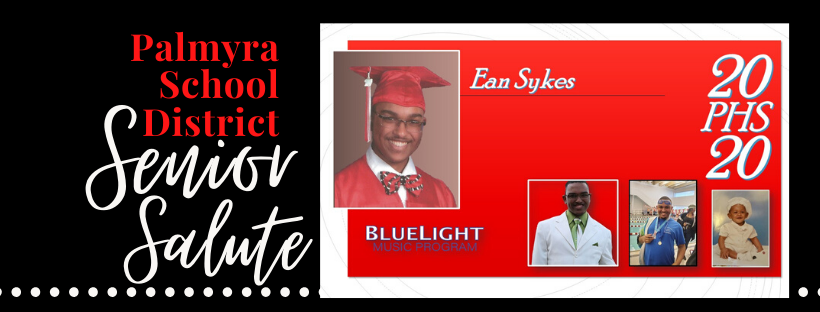 Ean Sykes '20