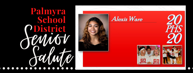 Alexis Ware '20