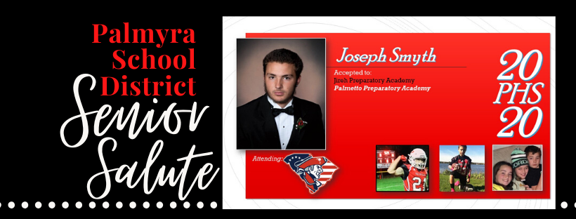 Joseph Smyth '20