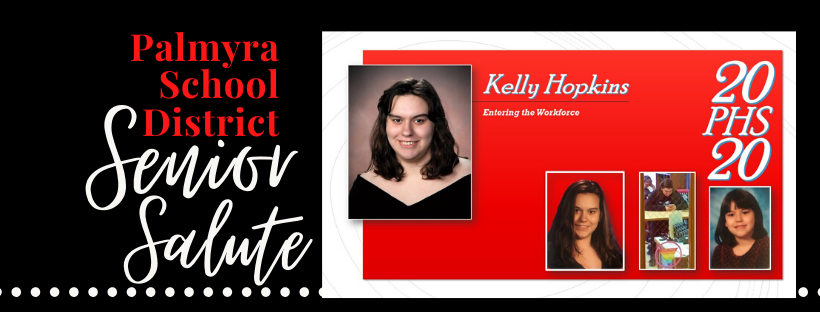 Kelly Hopkins '20