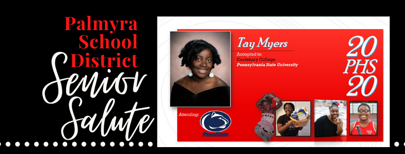 Tayviannah Myers '20