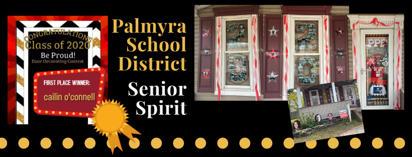 Senior Spirit Winner