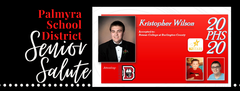 Kristopher Wilson '20