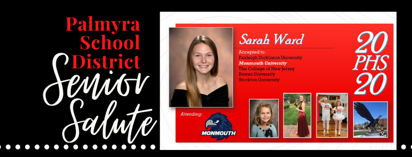 Sarah Ward '20