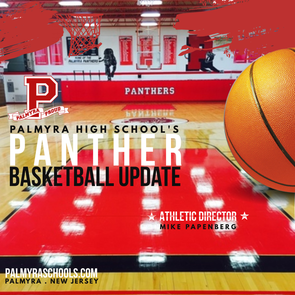 PHS Gymnasium with Basketball UPDATE